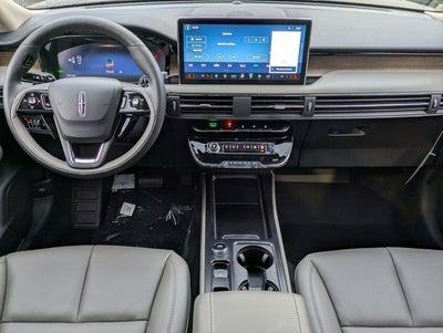 2026 Lincoln Corsair Plug-In Hybrid Grand Touring