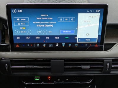 2026 Lincoln Corsair Plug-In Hybrid Grand Touring