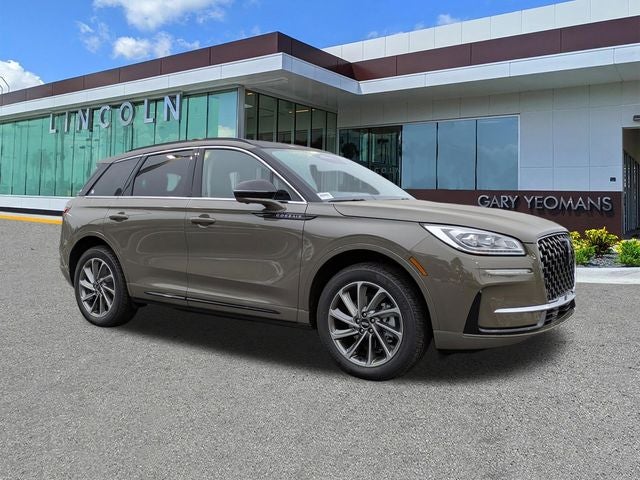 2026 Lincoln Corsair Plug-In Hybrid Grand Touring