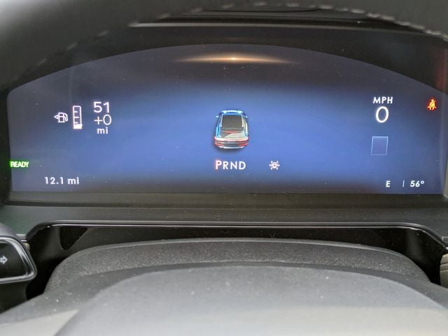 2026 Lincoln Corsair Plug-In Hybrid Grand Touring