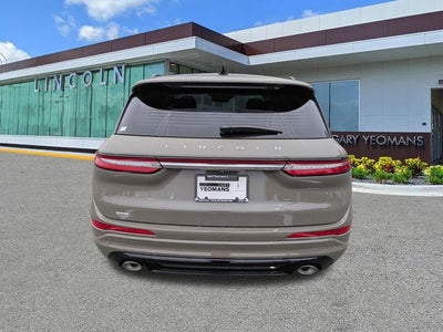 2026 Lincoln Corsair Plug-In Hybrid Grand Touring