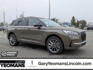 2026 Lincoln Corsair Plug-In Hybrid Grand Touring