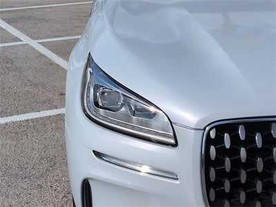 2026 Lincoln Corsair Plug-In Hybrid Grand Touring