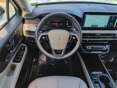 2026 Lincoln Corsair Plug-In Hybrid Grand Touring