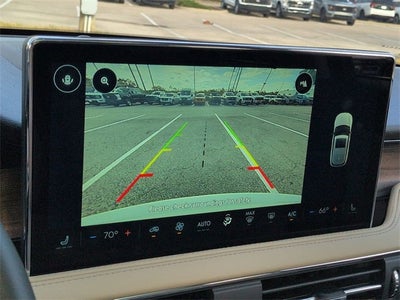 2026 Lincoln Corsair Plug-In Hybrid Grand Touring