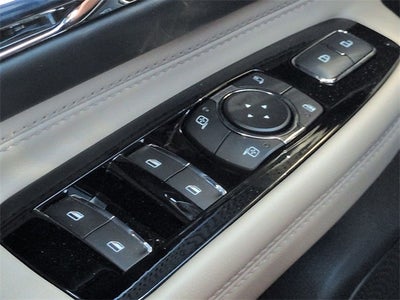 2026 Lincoln Corsair Plug-In Hybrid Grand Touring