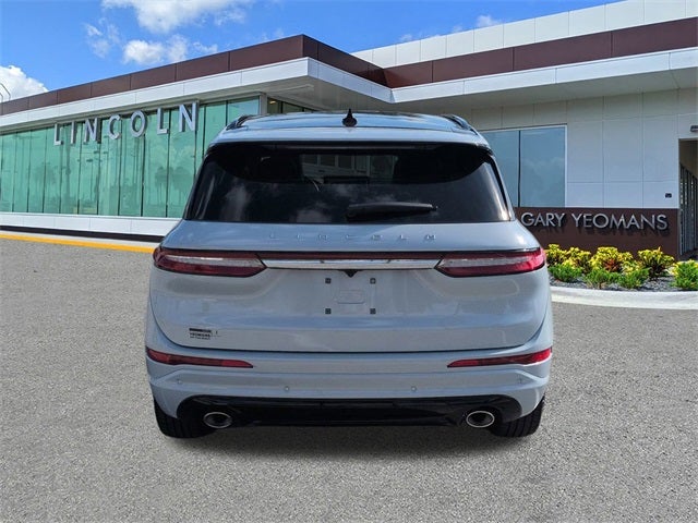 2026 Lincoln Corsair Plug-In Hybrid Grand Touring