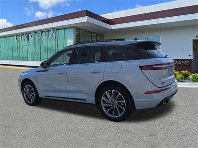 2026 Lincoln Corsair Plug-In Hybrid Grand Touring