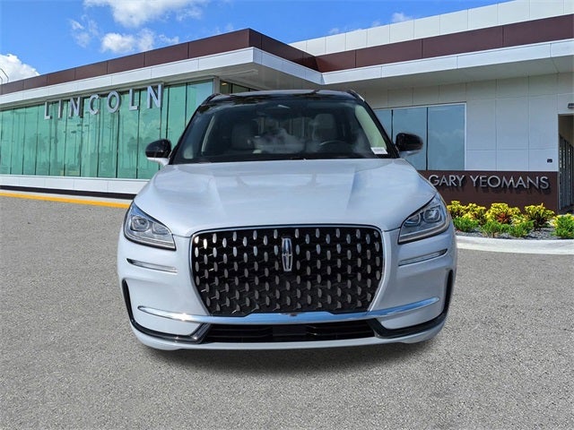 2026 Lincoln Corsair Plug-In Hybrid Grand Touring