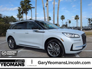 2026 Lincoln Corsair Plug-In Hybrid Grand Touring