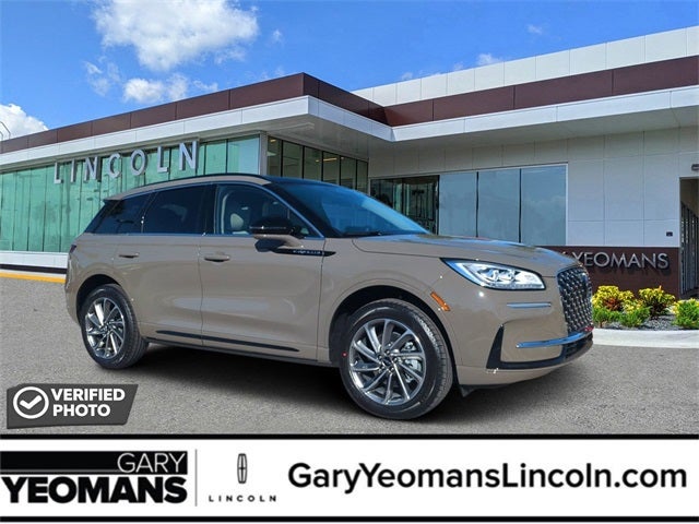 2026 Lincoln Corsair Grand Touring