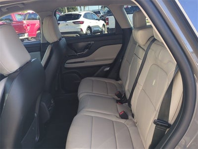 2026 Lincoln Corsair Grand Touring