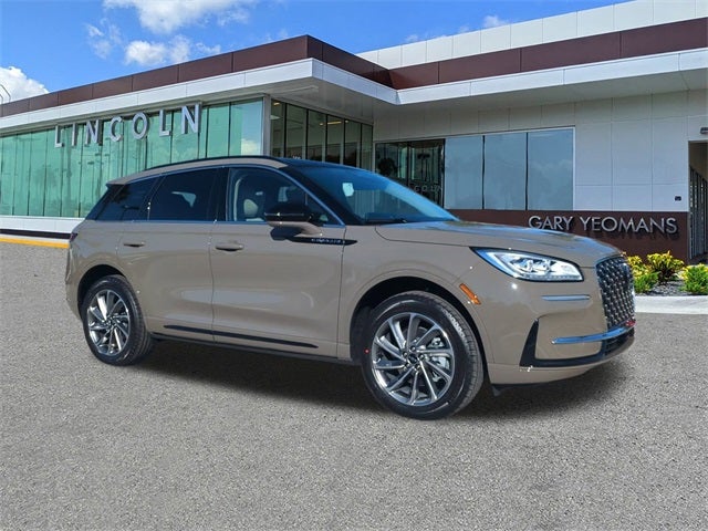 2026 Lincoln Corsair Grand Touring