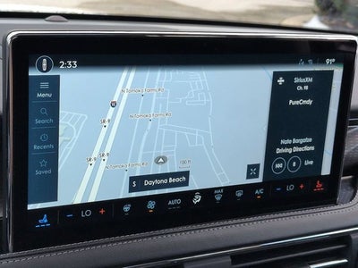 2024 Lincoln Corsair Plug-In Hybrid Grand Touring
