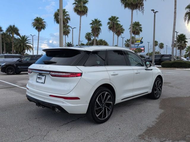 2024 Lincoln Corsair Plug-In Hybrid Grand Touring