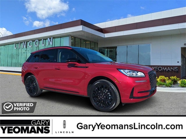 2026 Lincoln Corsair Grand Touring