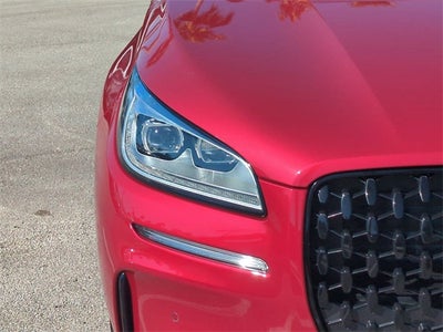 2026 Lincoln Corsair Grand Touring