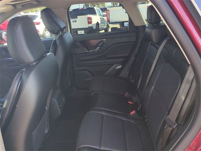 2026 Lincoln Corsair Grand Touring