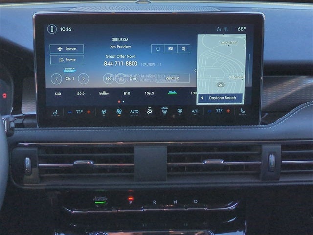 2026 Lincoln Corsair Grand Touring