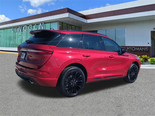 2026 Lincoln Corsair Grand Touring