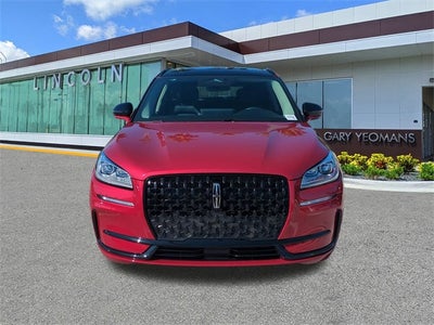 2026 Lincoln Corsair Grand Touring