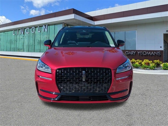 2026 Lincoln Corsair Grand Touring