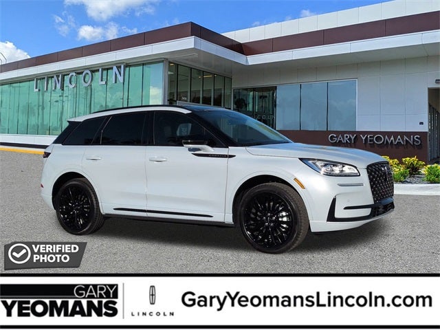 2026 Lincoln Corsair Grand Touring