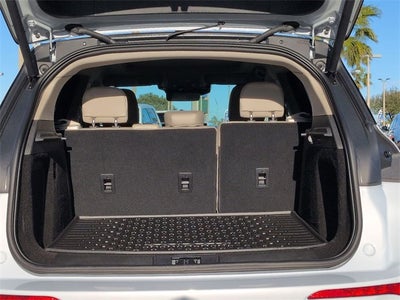 2026 Lincoln Corsair Grand Touring