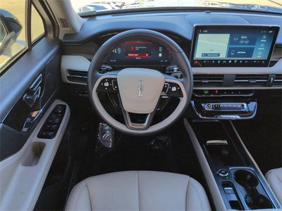 2026 Lincoln Corsair Grand Touring