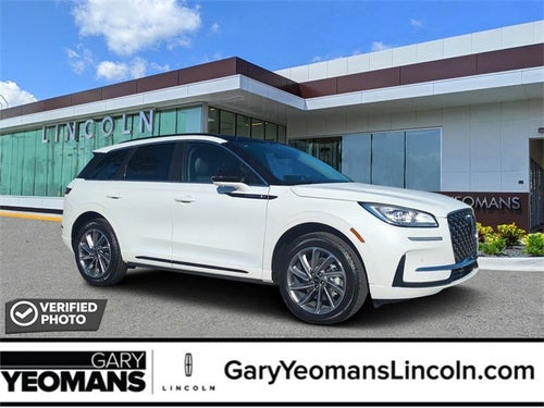 2026 Lincoln Corsair Grand Touring