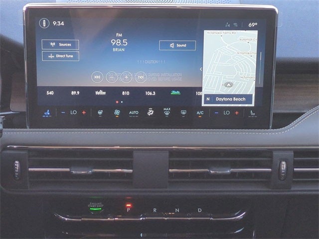 2026 Lincoln Corsair Grand Touring