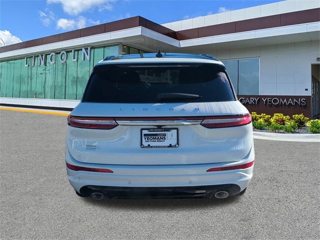 2026 Lincoln Corsair Grand Touring