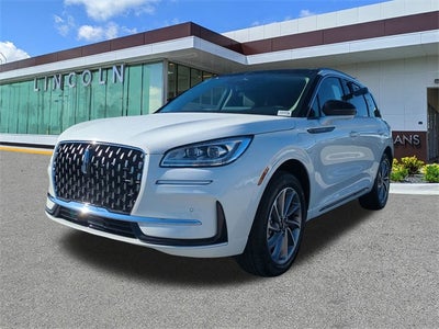 2026 Lincoln Corsair Grand Touring