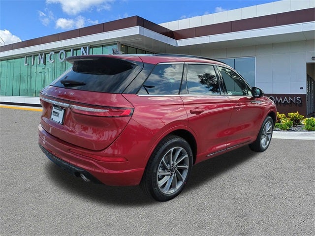 2026 Lincoln Corsair Grand Touring