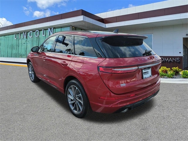 2026 Lincoln Corsair Grand Touring