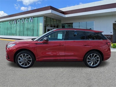 2026 Lincoln Corsair Grand Touring