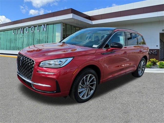 2026 Lincoln Corsair Grand Touring