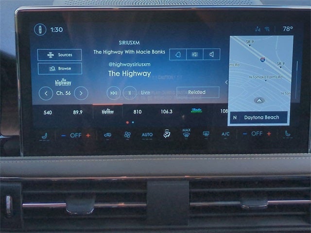 2026 Lincoln Corsair Grand Touring