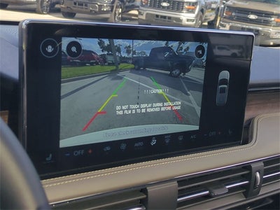 2026 Lincoln Corsair Grand Touring