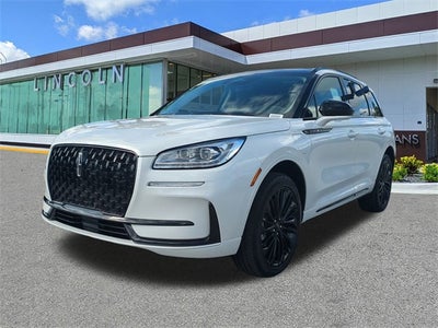 2026 Lincoln Corsair Grand Touring