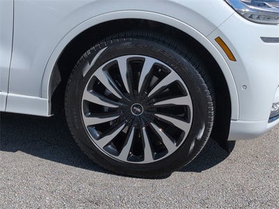 2023 Lincoln Aviator Plug-In Hybrid Black Label Grand Touring