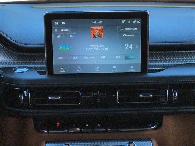 2023 Lincoln Aviator Plug-In Hybrid Black Label Grand Touring