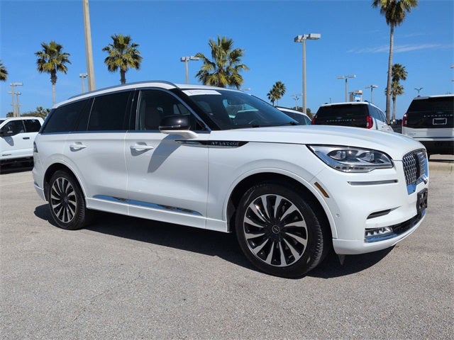2023 Lincoln Aviator Plug-In Hybrid Black Label Grand Touring