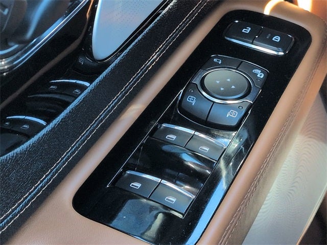 2023 Lincoln Aviator Plug-In Hybrid Black Label Grand Touring