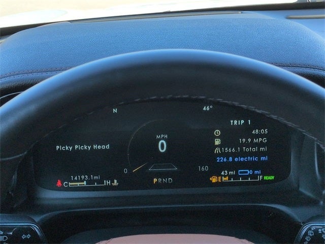 2023 Lincoln Aviator Plug-In Hybrid Black Label Grand Touring