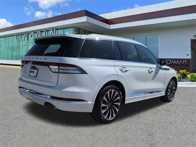 2023 Lincoln Aviator Plug-In Hybrid Black Label Grand Touring