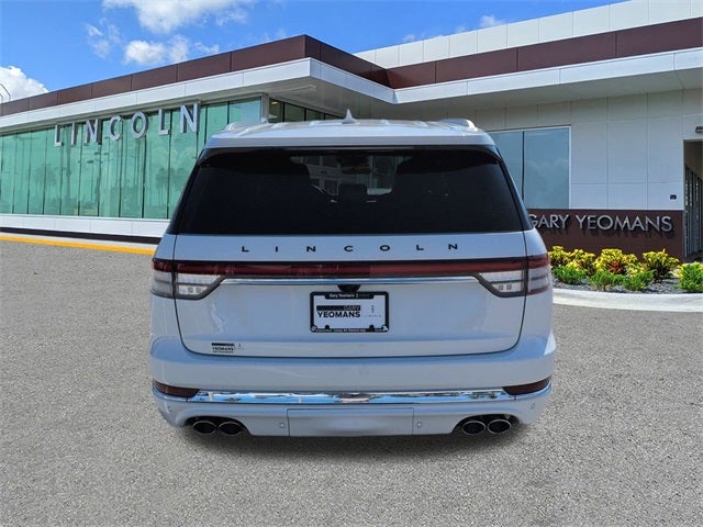 2023 Lincoln Aviator Plug-In Hybrid Black Label Grand Touring