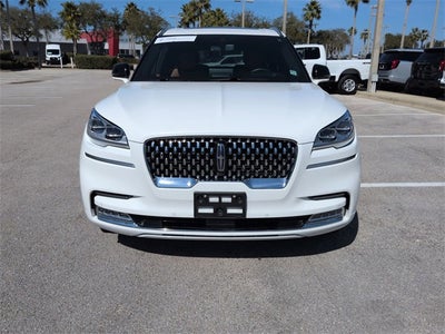 2023 Lincoln Aviator Plug-In Hybrid Black Label Grand Touring