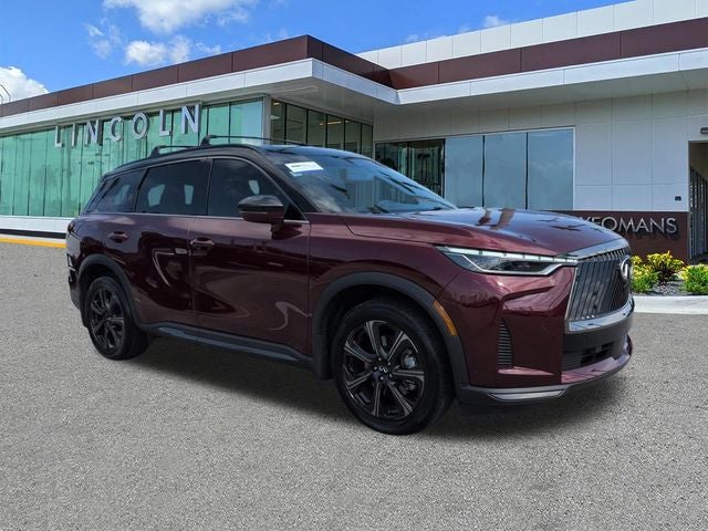 2026 INFINITI QX60 Autograph