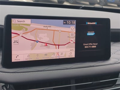 2025 INFINITI QX60 Autograph